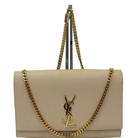 ysl tasche beige|ysl handbags farfetch.